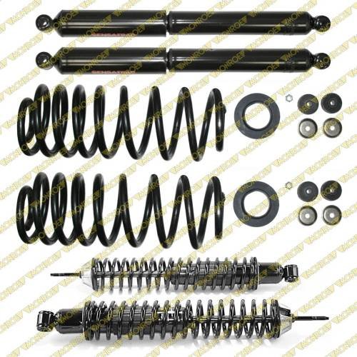 Monroe 90006 Front Strut Assembly
