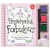 Finger Print Fabulous (Klutz)