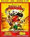 Kung Fu Panda 2 Blu-Ray / DVD Combo Pack with Digital Copy