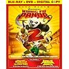 Kung Fu Panda 2 Blu-Ray / DVD Combo Pack with Digital Copy