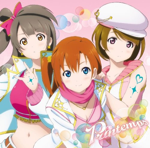 ラブライブ!オフィシャルカードゲーム ラブカ LLE Printemps 2月1日·2