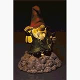  : Art Line #3320 Lighted Garden Gnome