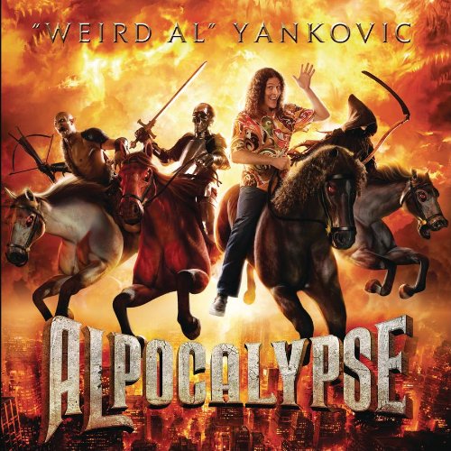 Alpocolypse by Weird Al Yankovic Reviews
