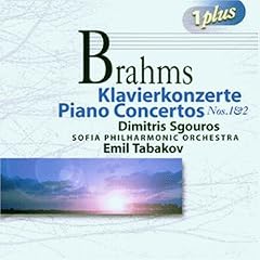 Brahms: Piano Concertos