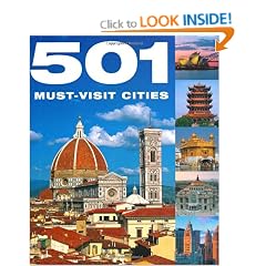 501 Must Visit Cities