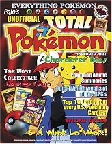 POJO'S UNOFFOCIAL TOTAL POKEMON