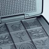 Produkt-Bild: 1431 Zimtwaffelautomat edelst