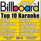 Billboard Top 10 Karaoke: 1960's by  Karaoke 