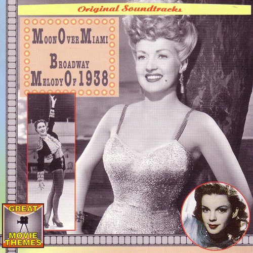 CD-Charts  Music : Moon Over Miami - Broadway Melody of 1938