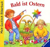 Bald ist Ostern - Mein Guckloch-Bilderbuch - Ruth Scholte van Mast, Andrea Erne, Ruth Scholte van Mast