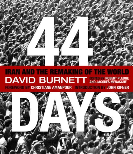 44 Days: Iran and the Remaking of the World (National Geographic)