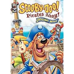 Scooby Doo Pirates Ahoy [DVD]