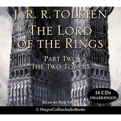 The Two Towers: Audio CD