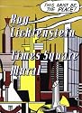 Roy Lichtenstein: Times Square Mural