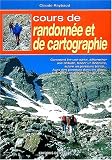 Cours de randonn�e et de cartographie