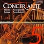 Concertante Plays