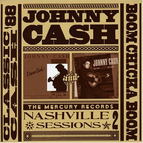 Johnny Cash - BOOM CHICKA BOOM (P) 1990 - Zortam Music
