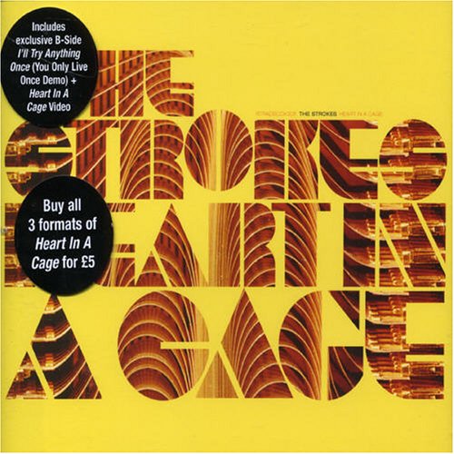 Heart in a Cage [CD 2]