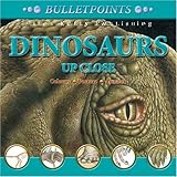 Dinosaurs up close