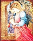 Angels: Blessings of Spring~ Divine Mercy