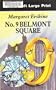 No 9 Belmont Square (Ulverscroft Large Print Series)