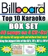 Billboard Top 10 Karaoke, Vol. 4