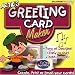 Software : SUMMITSOFT Artie's Greeting Card Maker ( Windows )