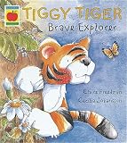 Tiggy Tiger, Brave Explorer (Orchard Red Apple)