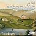 Symphony in A Major: Virginia Symphony Image of Symphony in A Major: Virginia Symphony