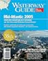 Waterway Guide Mid-Atlantic 2005: Chesapeake Bay and the ICW to Florida (Waterway Guide Mid Atlantic Edition)
