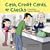 Cash, Credit Cards, Or Checks: A Book About Payment Methods (Money Matters)