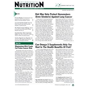 Environmental Nutrition