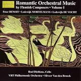 Romantic Orch. Music By Flemish Composers (Van Den Broeck)