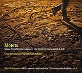 Motets:the Cambrai Manusc