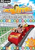 Eigenschaften Astragon  / NoLimits Rollercoaster. CD-ROM für Windows 98/ME/NT/2000/XP. Achterbahn-Simulator
