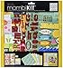 me & my BIG ideas Scrapbook Page Kit, Summer Multi Holidays, 12-Inch by 12-Inch