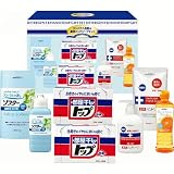 洗剤＆薬用ハンドソープセット（洗濯・洗剤・柔軟剤・石鹸・キッチン・食器用）の画像