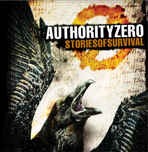 Authority Zero - Crashland Lyrics - Zortam Music