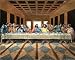 Black Last Supper Art Print Poster religious Jesus GOD - 16" x 20"