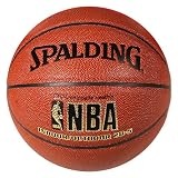Spalding NBA Zio Indoor/Outdoor Composite 28.5 Intermediate Basketball