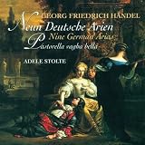 9 German Arias, HWV 202-210: No. 3. Susser Blumen Ambraflocken, HWV 204