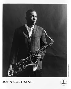 Bilder von John Coltrane