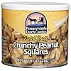 Pennsylvania Dutch Candies Crunchy Peanut Squares, 8-Ounces Tins (Pack of 4)