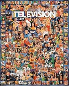 White Mountain Puzzles Television History