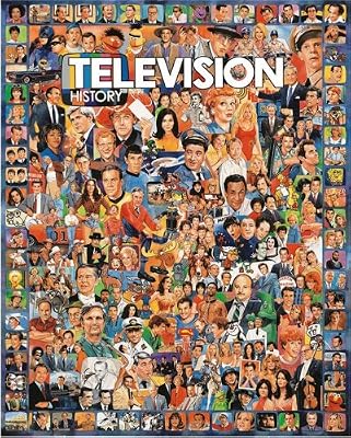 White Mountain Puzzles Television History