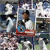 Various Brands Montreal Expos Orlando Hernandez 20 Trading Card Set