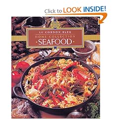 Seafood (Le Cordon Bleu Home Collection)