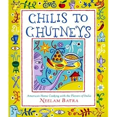 Chilis to Chutneys
