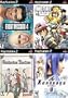 Set of 4 PS2 Action RPG Budget Games: Front Mission 4/Metal Saga/Suikoden Tactics/Xenosaga II