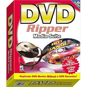 Cosmi DVD Ripper Suite